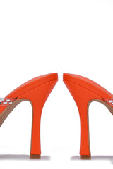 DESMA LADIES HEELS