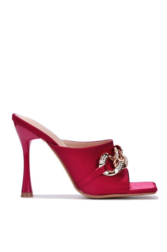 Wholesale Cape Robbin - DISTENY LADIES HEELS - HEELS