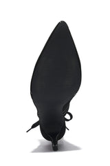 DORETTE LADIES HEELS