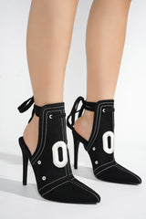 DORETTE LADIES HEELS