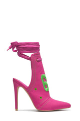 DORETTE LADIES HEELS