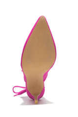 DORETTE LADIES HEELS