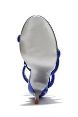 DYANA LADIES HEELS