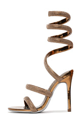 DYANA LADIES HEELS