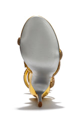 DYANA LADIES HEELS