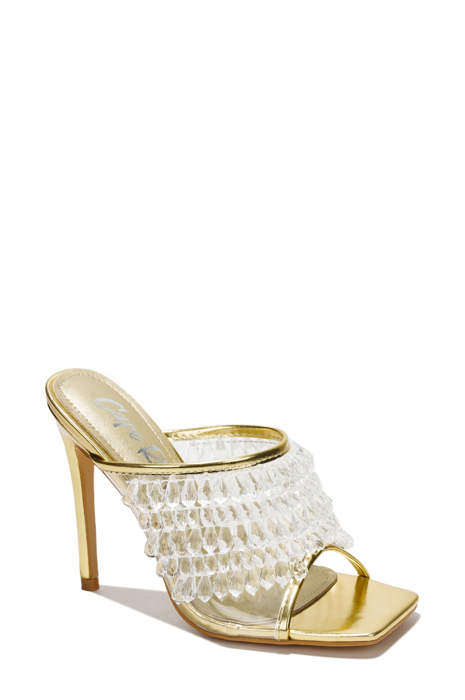 Wholesale Cape Robbin - EDI LADIES HEELS - HEELS
