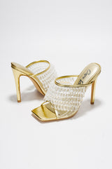 EDI LADIES HEELS
