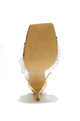 EDI LADIES HEELS