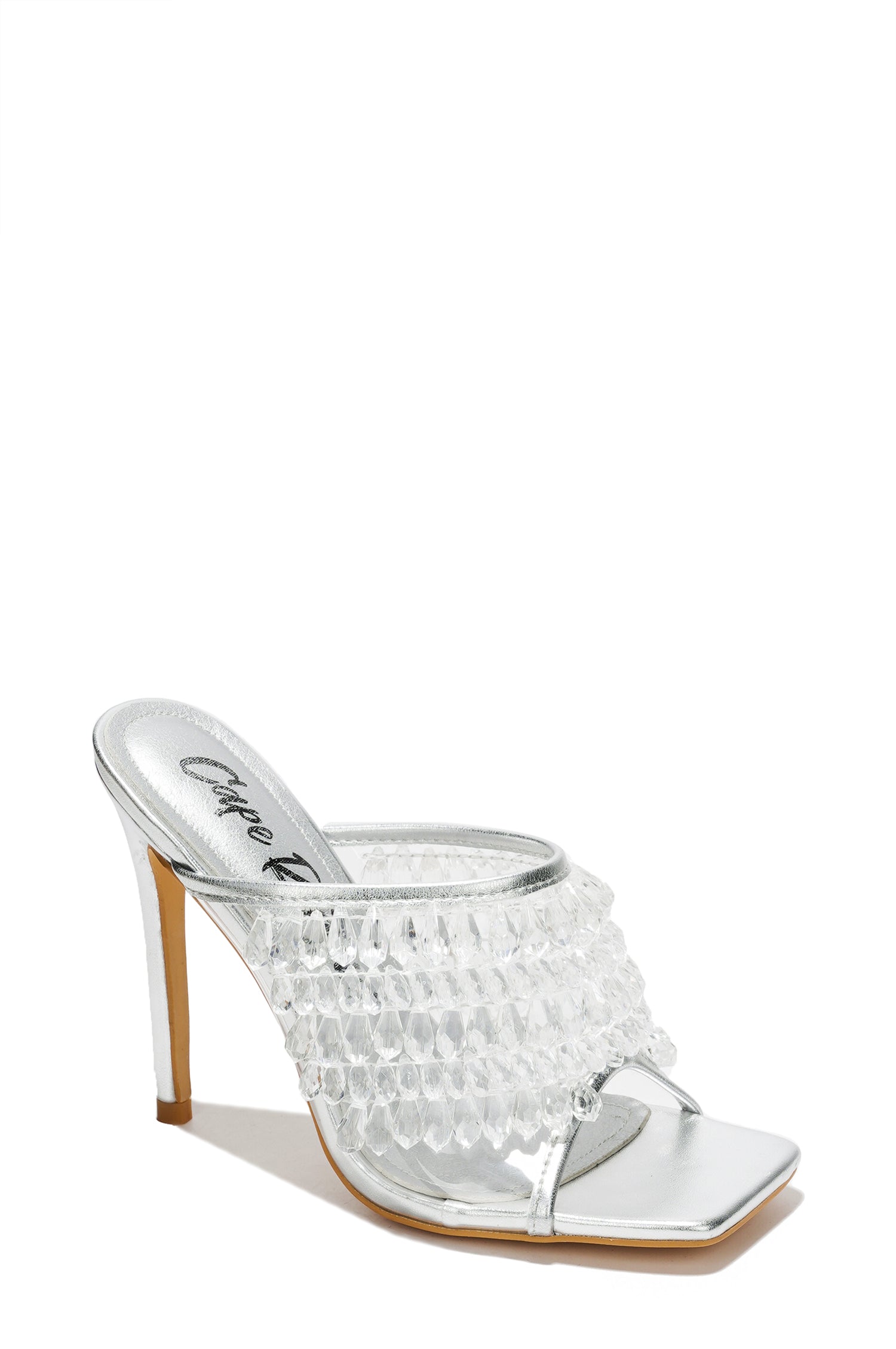 Wholesale Cape Robbin - EDI LADIES HEELS - HEELS