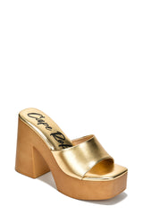 ENISLE LADIES HEELS