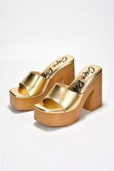 ENISLE LADIES HEELS