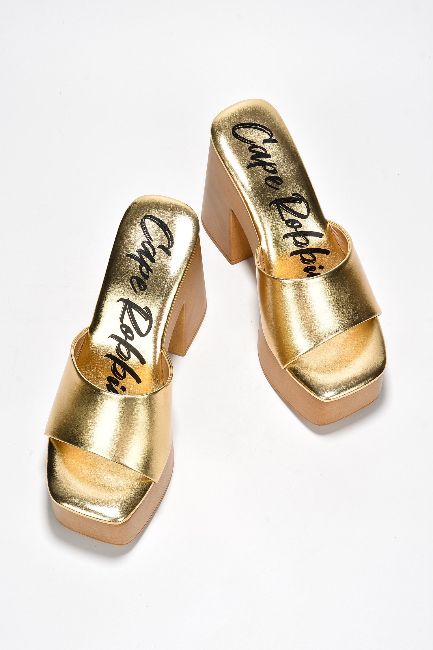 Wholesale Cape Robbin - ENISLE LADIES HEELS - HEELS