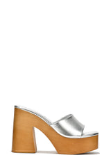 ENISLE LADIES HEELS