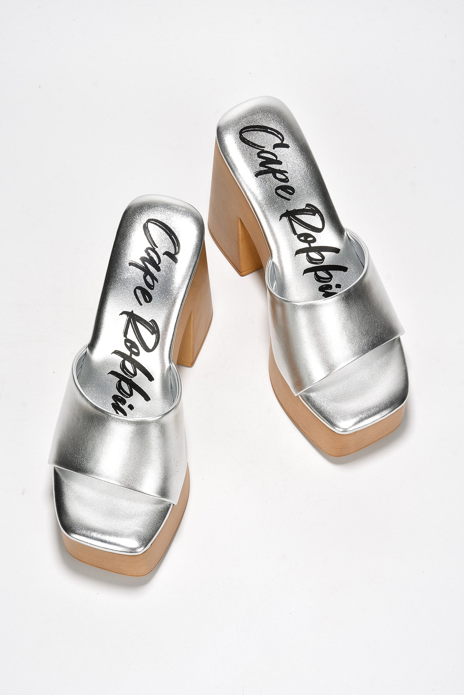Wholesale Cape Robbin - ENISLE LADIES HEELS - HEELS