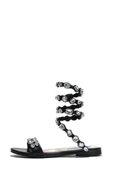 ESMERELDA LADIES SANDALS