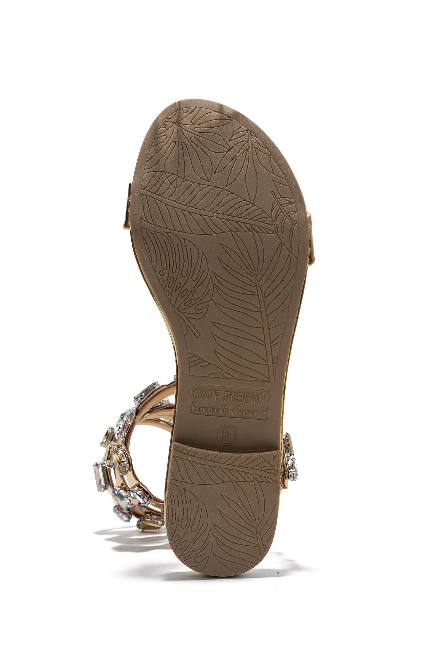 Wholesale Cape Robbin - ESMERELDA LADIES SANDALS - SANDALS