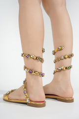 ESMERELDA LADIES SANDALS