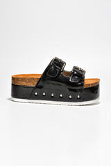 FRANNIE LADIES SANDALS
