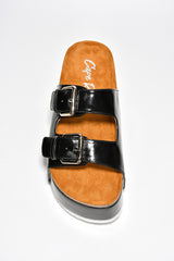 FRANNIE LADIES SANDALS
