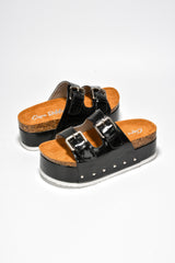 FRANNIE LADIES SANDALS