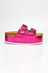 FRANNIE LADIES SANDALS