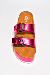FRANNIE LADIES SANDALS