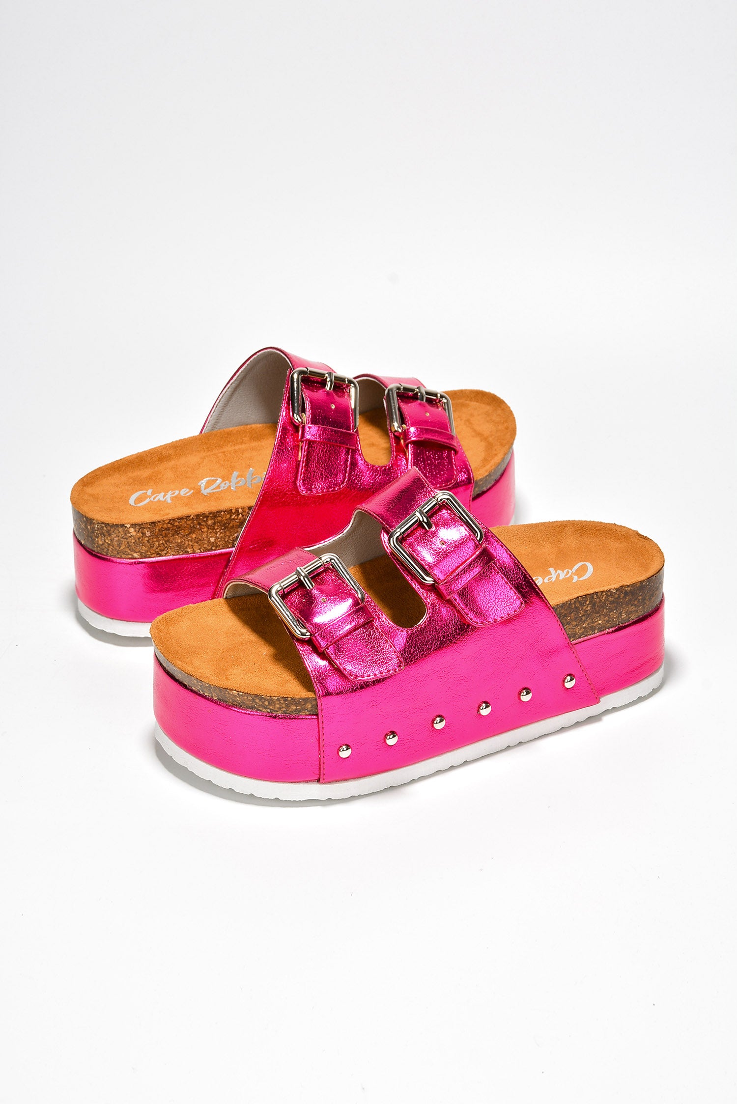Wholesale Cape Robbin - FRANNIE LADIES SANDALS - SANDALS
