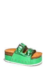FRANNIE LADIES SANDALS
