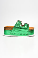 FRANNIE LADIES SANDALS
