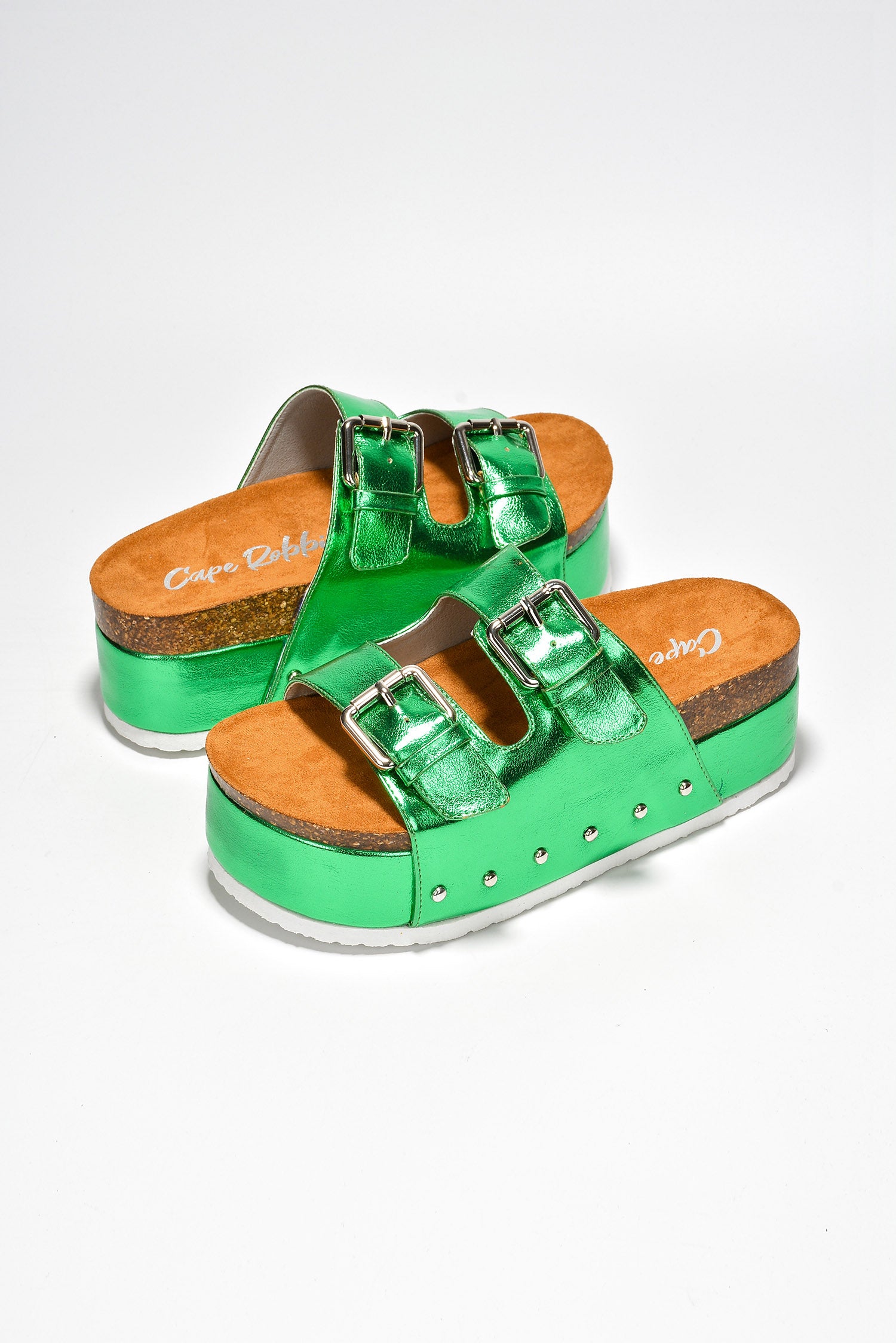 Wholesale Cape Robbin - FRANNIE LADIES SANDALS - SANDALS