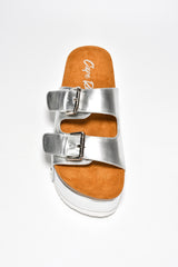 FRANNIE LADIES SANDALS