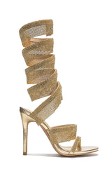 FRED LADIES HEELS