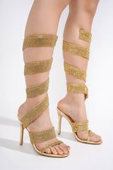 FRED LADIES HEELS