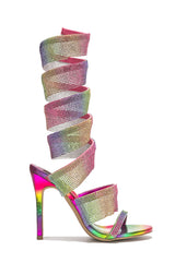 FRED LADIES HEELS