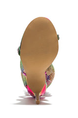 FRED LADIES HEELS
