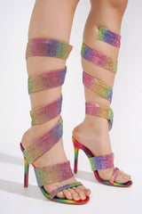 FRED LADIES HEELS