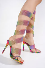 FRED LADIES HEELS