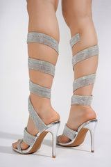 FRED LADIES HEELS