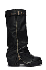 FUNAFUTI LADIES BOOTS