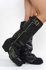 FUNAFUTI LADIES BOOTS