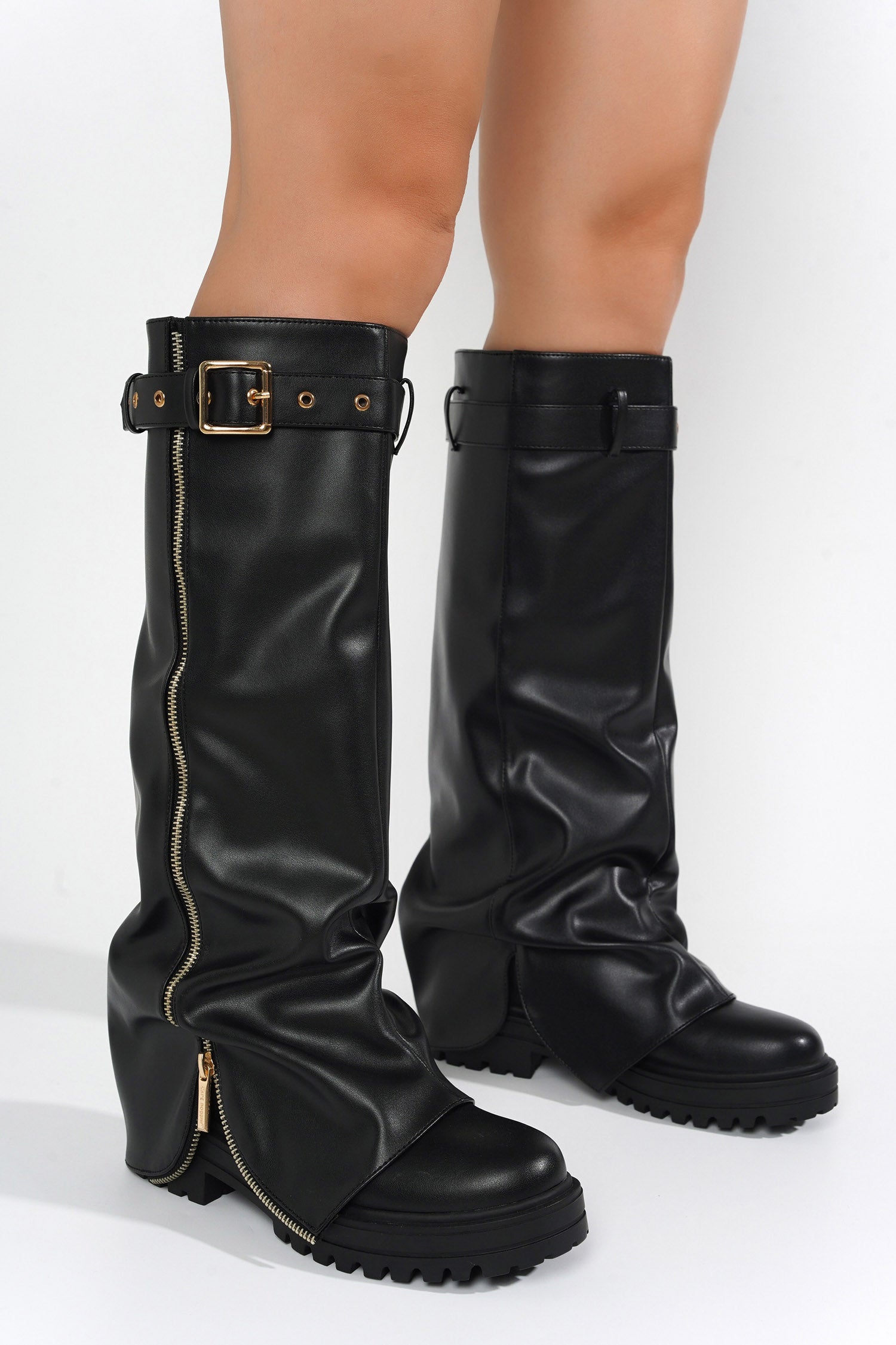 Wholesale Cape Robbin - FUNAFUTI LADIES BOOTS - BOOTS