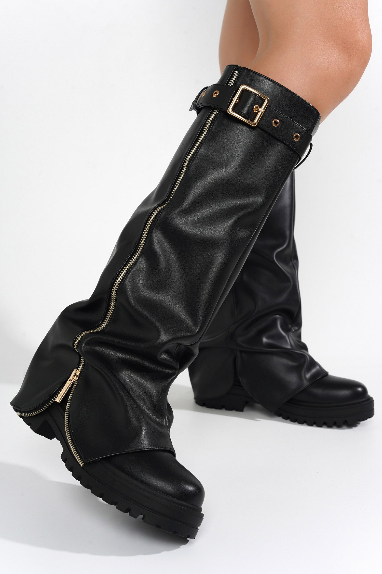 Wholesale Cape Robbin - FUNAFUTI LADIES BOOTS - BOOTS