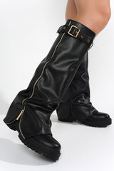 FUNAFUTI LADIES BOOTS
