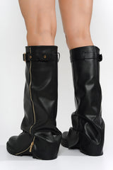FUNAFUTI LADIES BOOTS