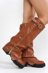 FUNAFUTI LADIES BOOTS