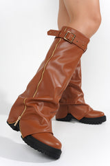 FUNAFUTI LADIES BOOTS