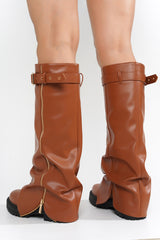 FUNAFUTI LADIES BOOTS