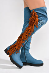 HANIEL LADIES BOOTS