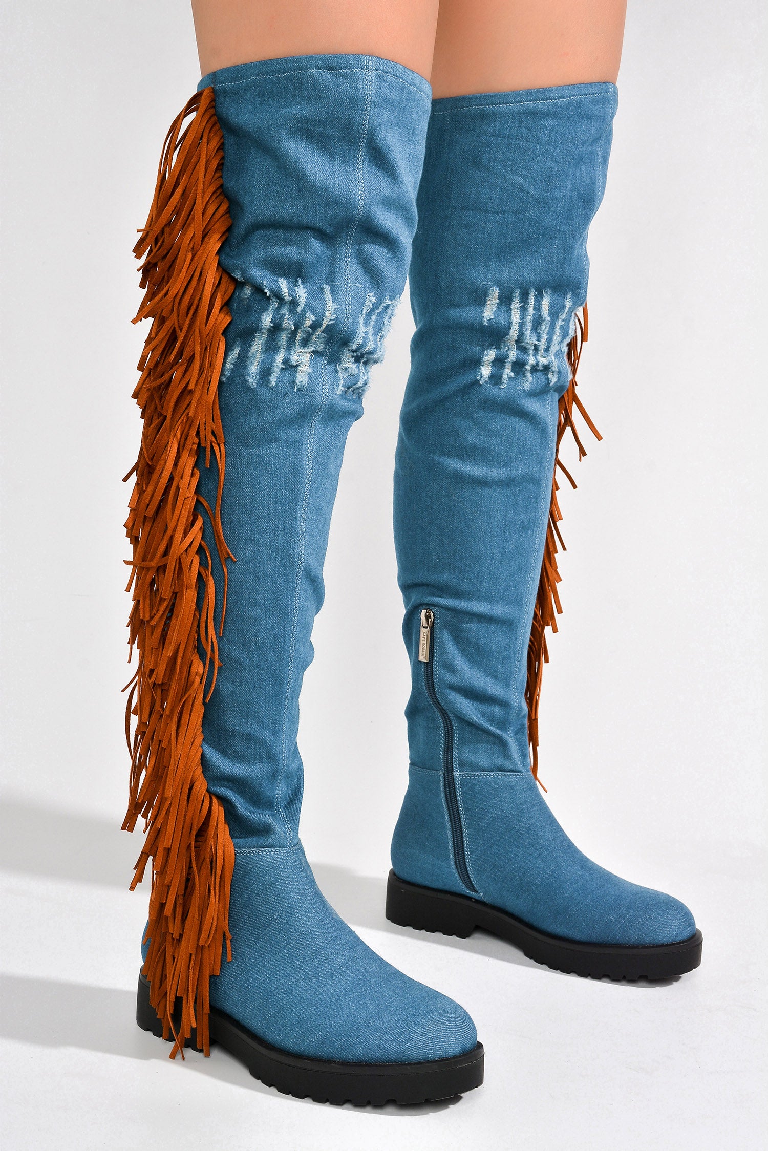 Wholesale Cape Robbin - HANIEL LADIES BOOTS - BOOTS