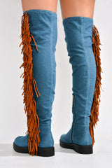 HANIEL LADIES BOOTS